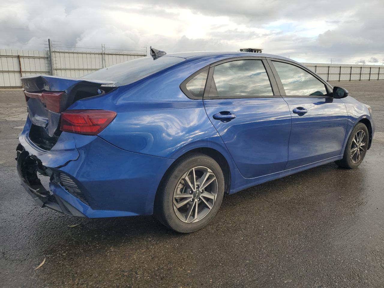 2022 KIA FORTE FE VIN:3KPF24AD7NE495874