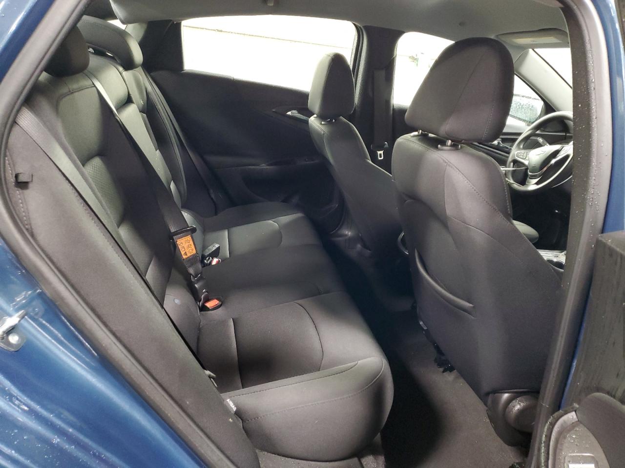 2024 CHEVROLET MALIBU LT VIN:1G1ZD5ST5RF216963