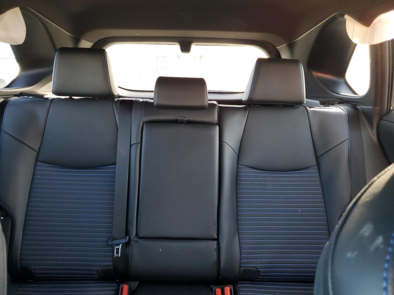 2023 TOYOTA RAV4 XSE VIN:4T3E6RFV3PU122921