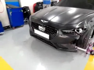 2020 Genesis G70 KMTG341ABLU060187 VIN:KMTG341ABLU060187