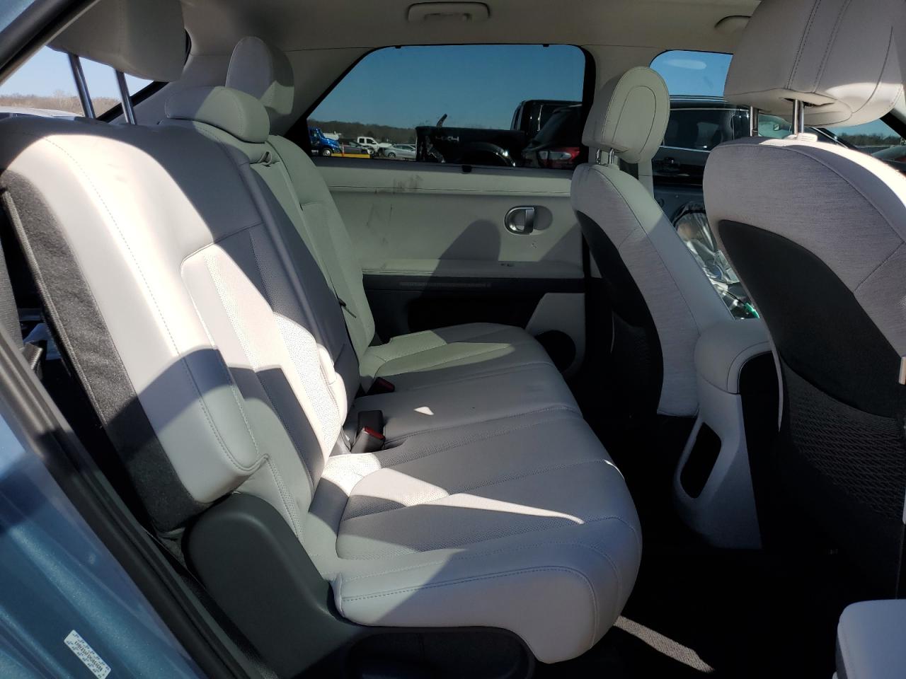 2022 HYUNDAI IONIQ 5 LIMITED VIN:KM8KRDAF6NU064600