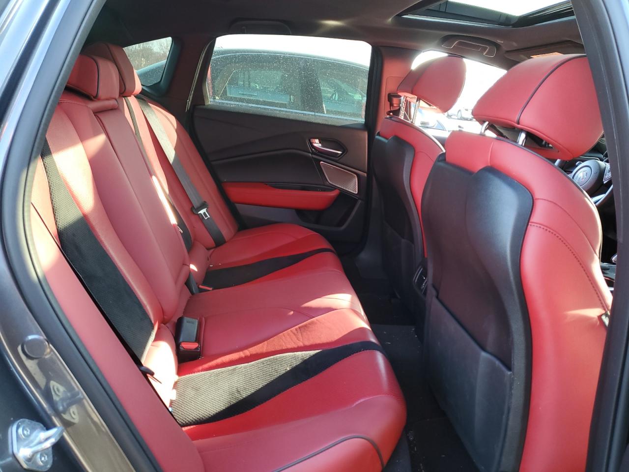 2022 ACURA TLX TECH A VIN:19UUB5F5XNA004135
