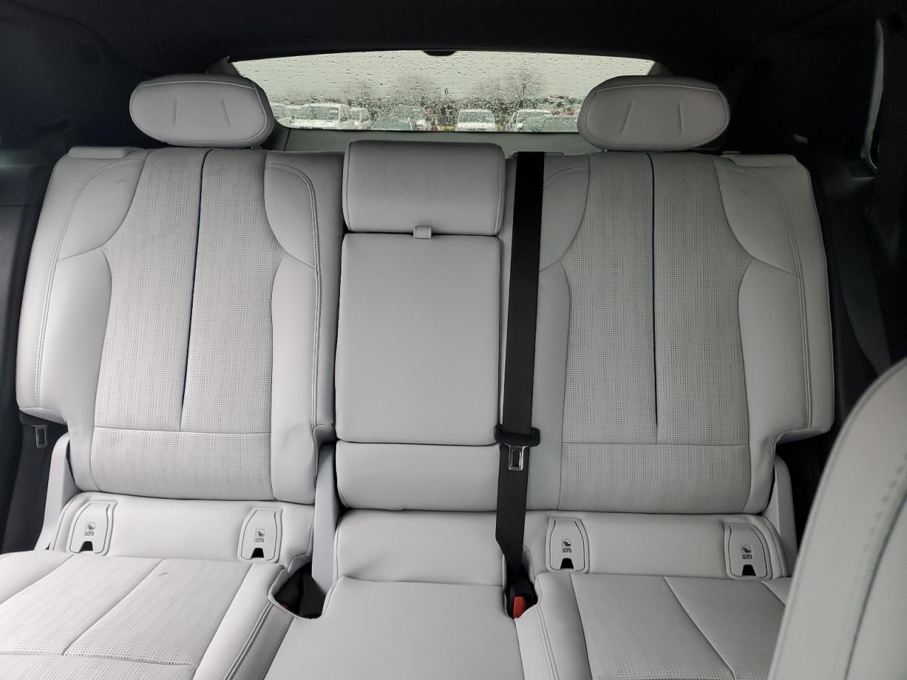 2024 CADILLAC LYRIQ SPORT VIN:1GYKPVRK9RZ117083