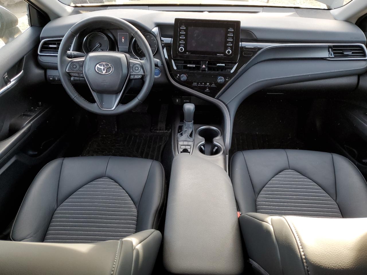 2023 TOYOTA CAMRY SE NIGHT SHADE VIN:4T1G31AK6PU059533