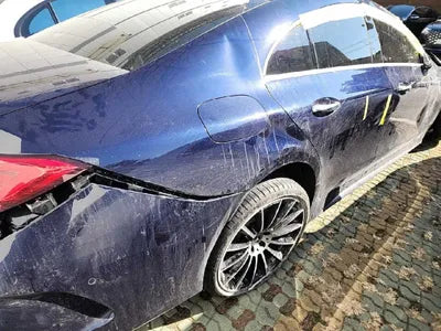 2020 Mercedes-Benz CLS 450 W1K2J5KB3LA077449 VIN:W1K2J5KB3LA077449