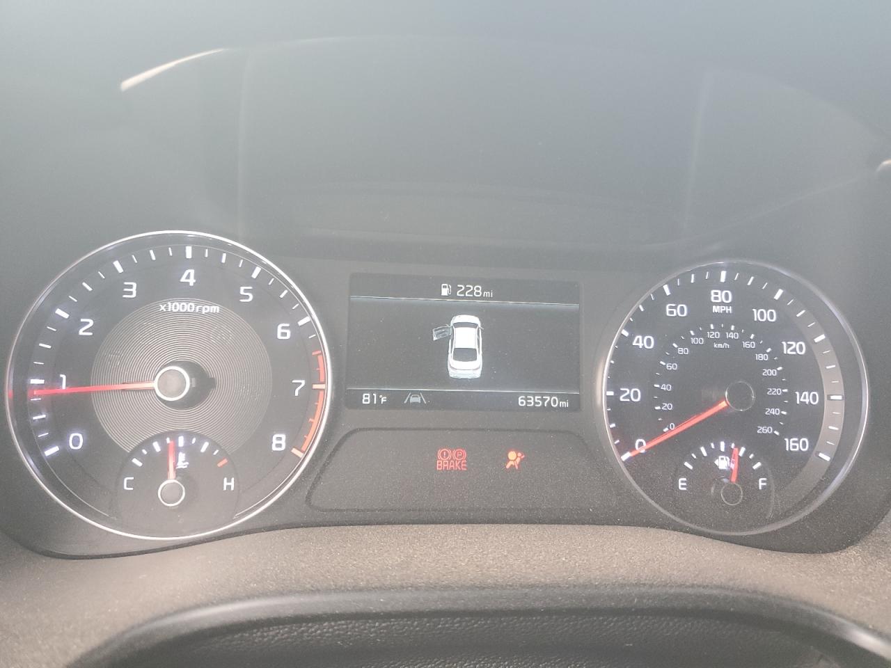 2022 KIA FORTE GT VIN:3KPF44AC5NE450384
