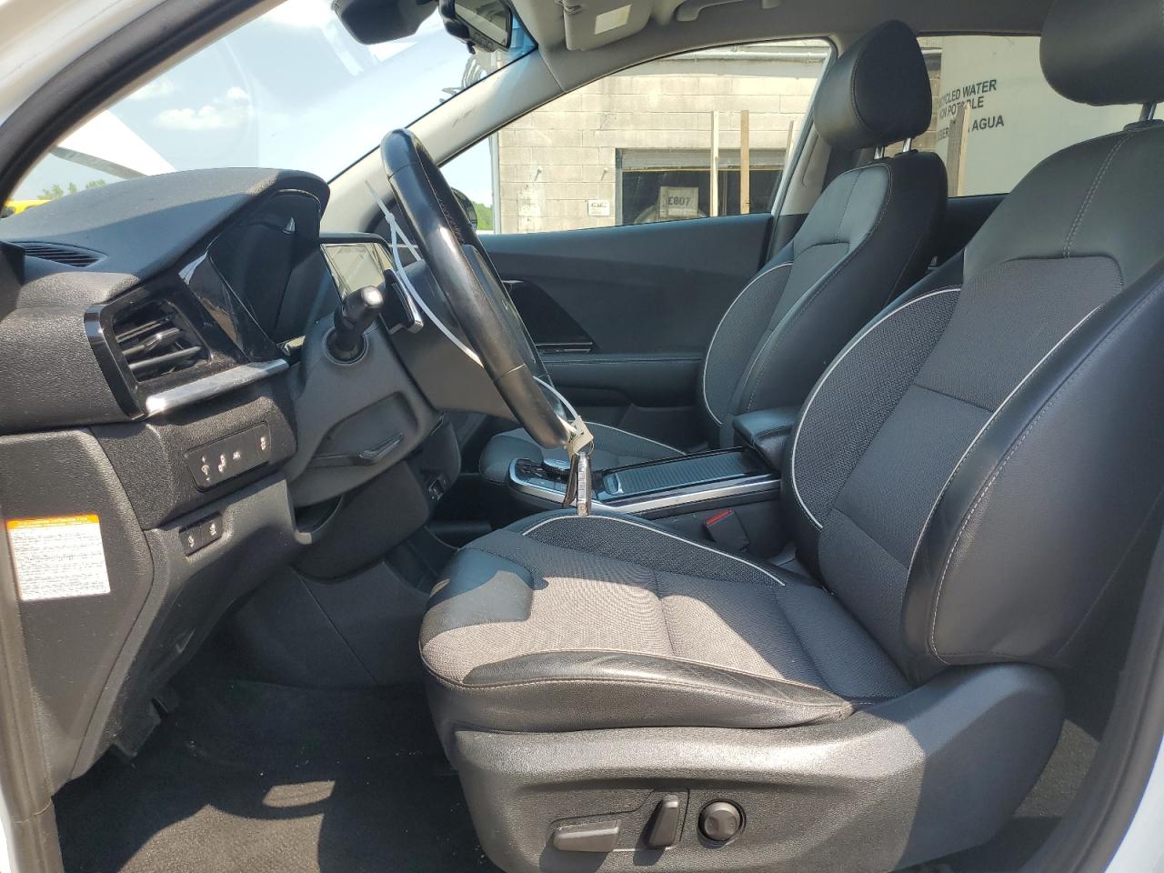 2022 KIA NIRO S VIN:KNDCC3LG1N5161143