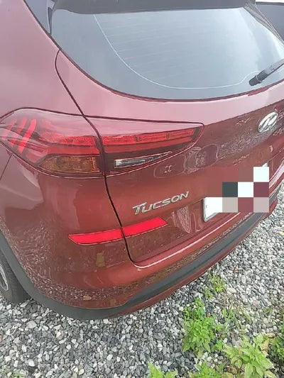 2019 Hyundai Tucson VIN: