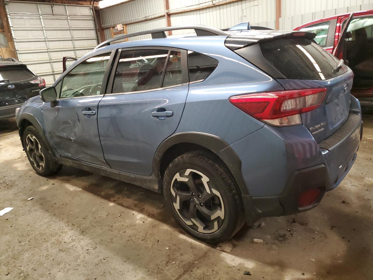 2023 SUBARU CROSSTREK LIMITED VIN:JF2GTHNC0PH286968