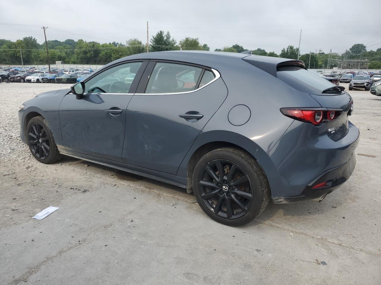 2023 MAZDA 3  VIN:JM1BPBJY7P1618344