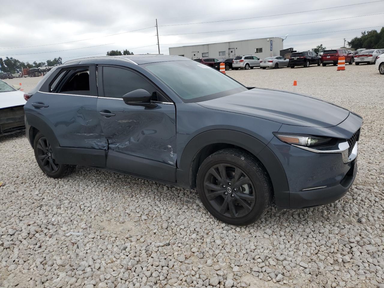 2023 MAZDA CX-30 PREFERRED VIN:3MVDMBCM8PM531548