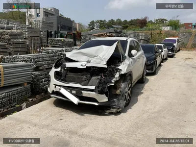 2016 Kia Sportage KNAPN813BGK134447 VIN:KNAPN813BGK134447