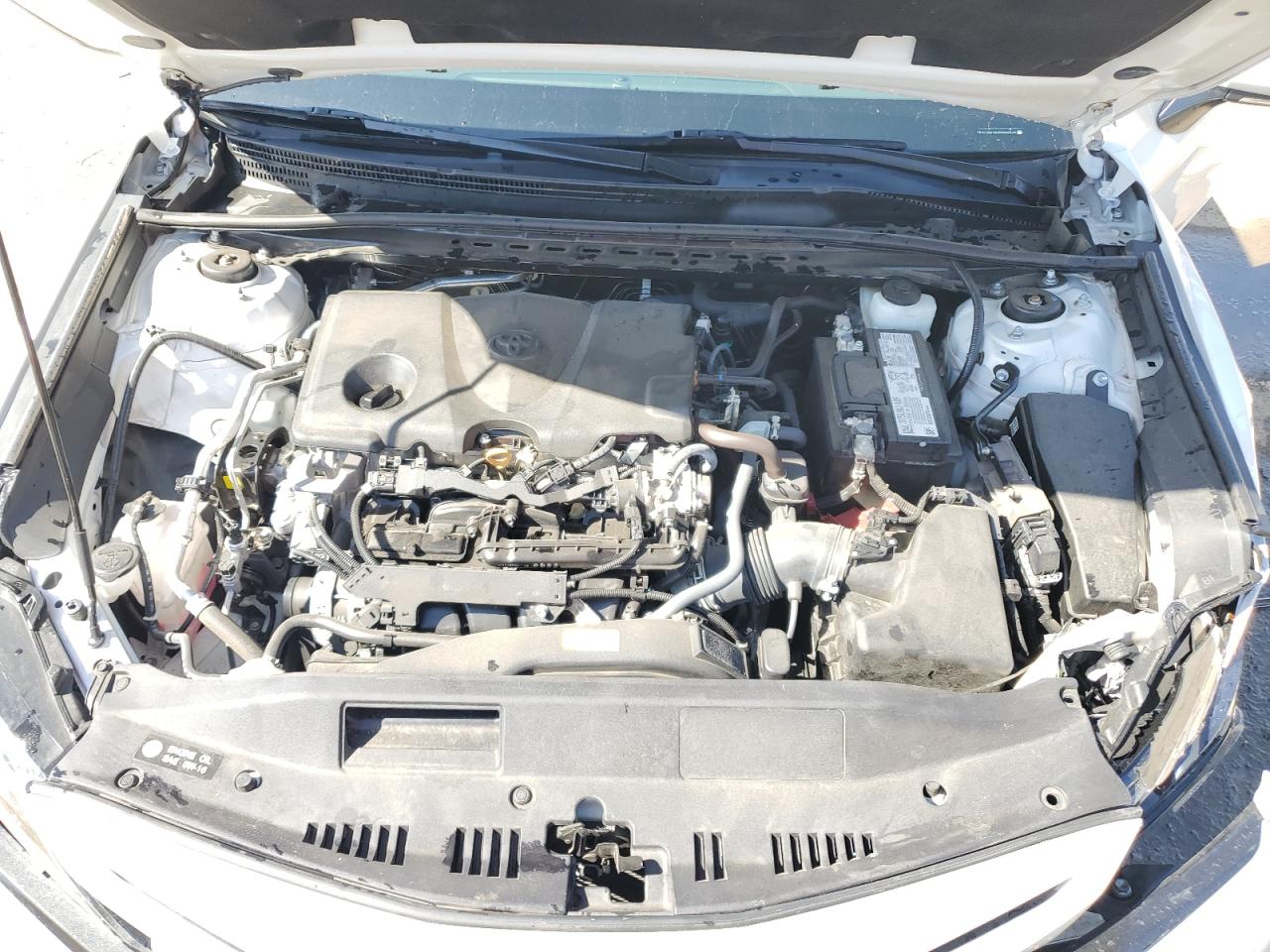 2022 TOYOTA CAMRY XSE VIN:4T1K61AK8NU020828