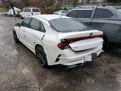 2020 Kia K5 KNAG6412BLA034918 VIN:KNAG6412BLA034918