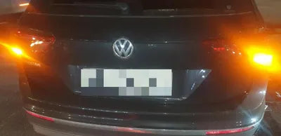 2019 Volkswagen Tiguan VIN: