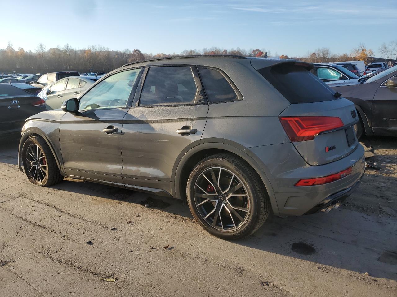 2024 AUDI SQ5 PREMIUM PLUS VIN:WA1B4AFY6R2035153