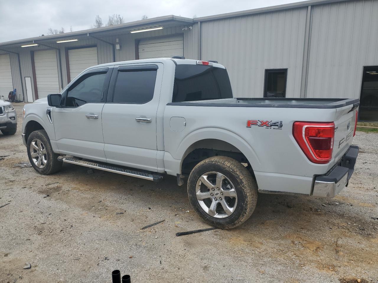 2023 FORD F150 SUPERCREW VIN:1FTFW1E58PKD32513