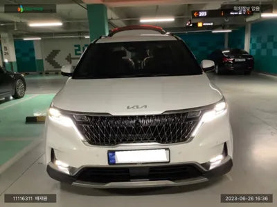 2023 Kia Carnival KNANE81BBPS321215 VIN:KNANE81BBPS321215