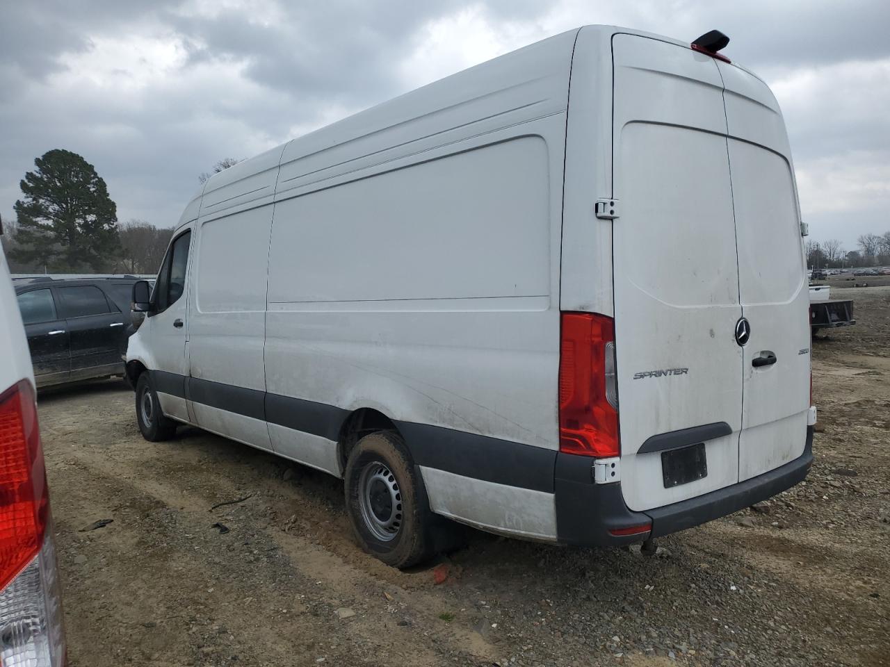 2024 MERCEDES-BENZ SPRINTER 2500 VIN:W1Y4KCHY3RT180668