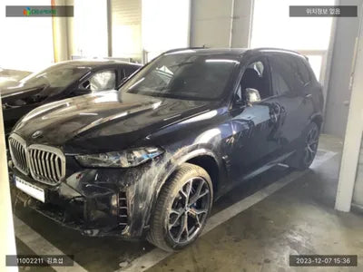 2023 BMW 540 WBA21EU05R9T95800 VIN:WBA21EU05R9T95800