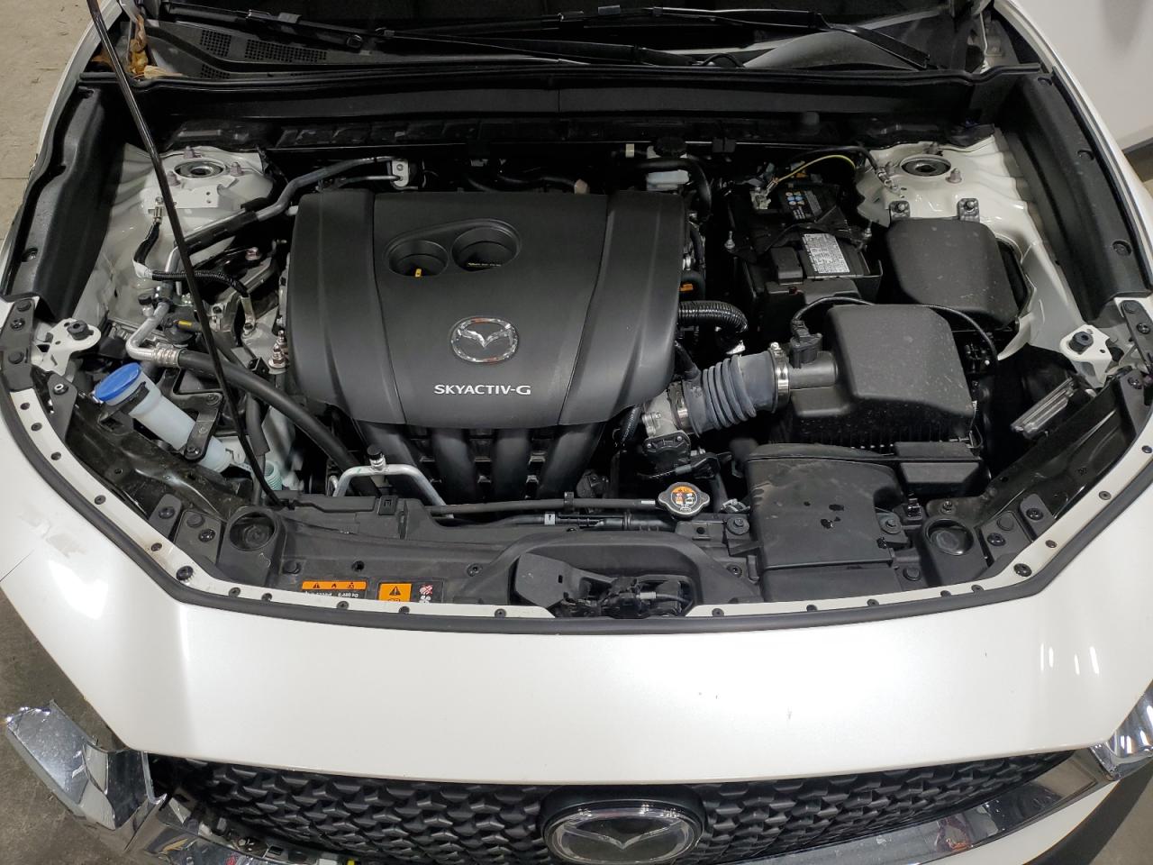 2022 MAZDA CX-30 SELECT VIN:3MVDMBBL2NM448686
