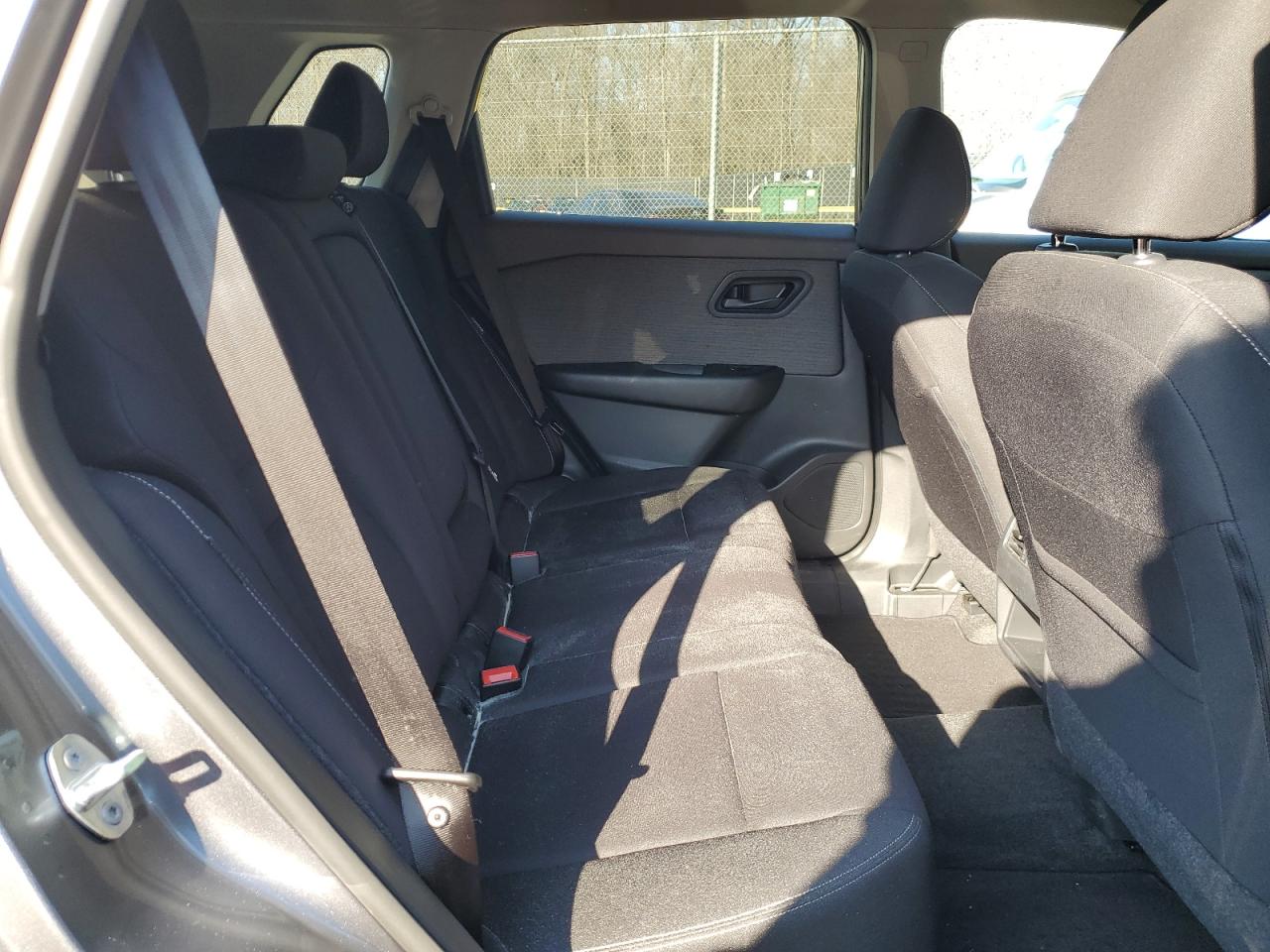 2023 NISSAN ROGUE S VIN:5N1BT3AB5PC674540