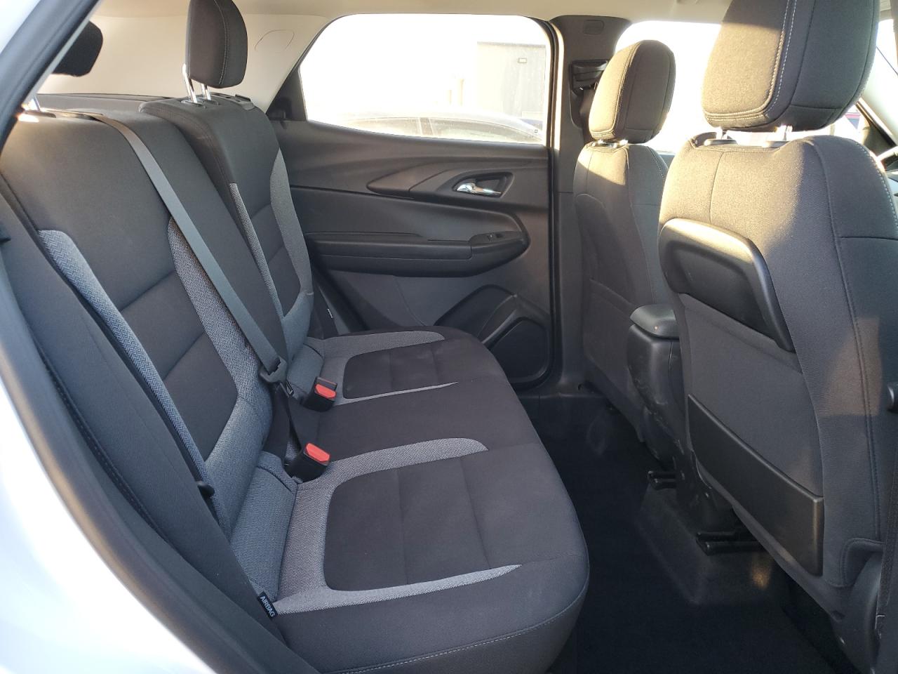 2024 CHEVROLET TRAILBLAZER LT VIN:KL79MPSL2RB060596