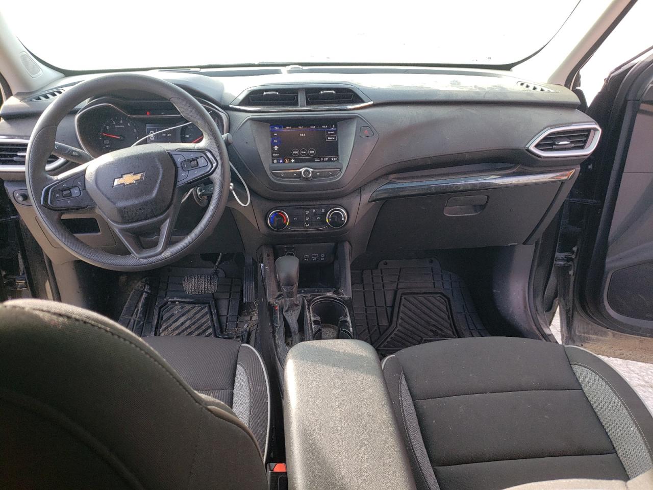 2023 CHEVROLET TRAILBLAZER LS VIN:KL79MMS22PB151578