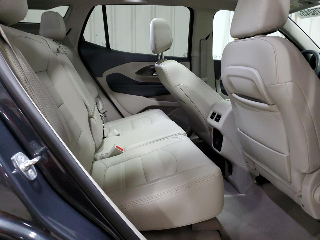 2022 GMC TERRAIN DENALI VIN:3GKALXEV2NL212602