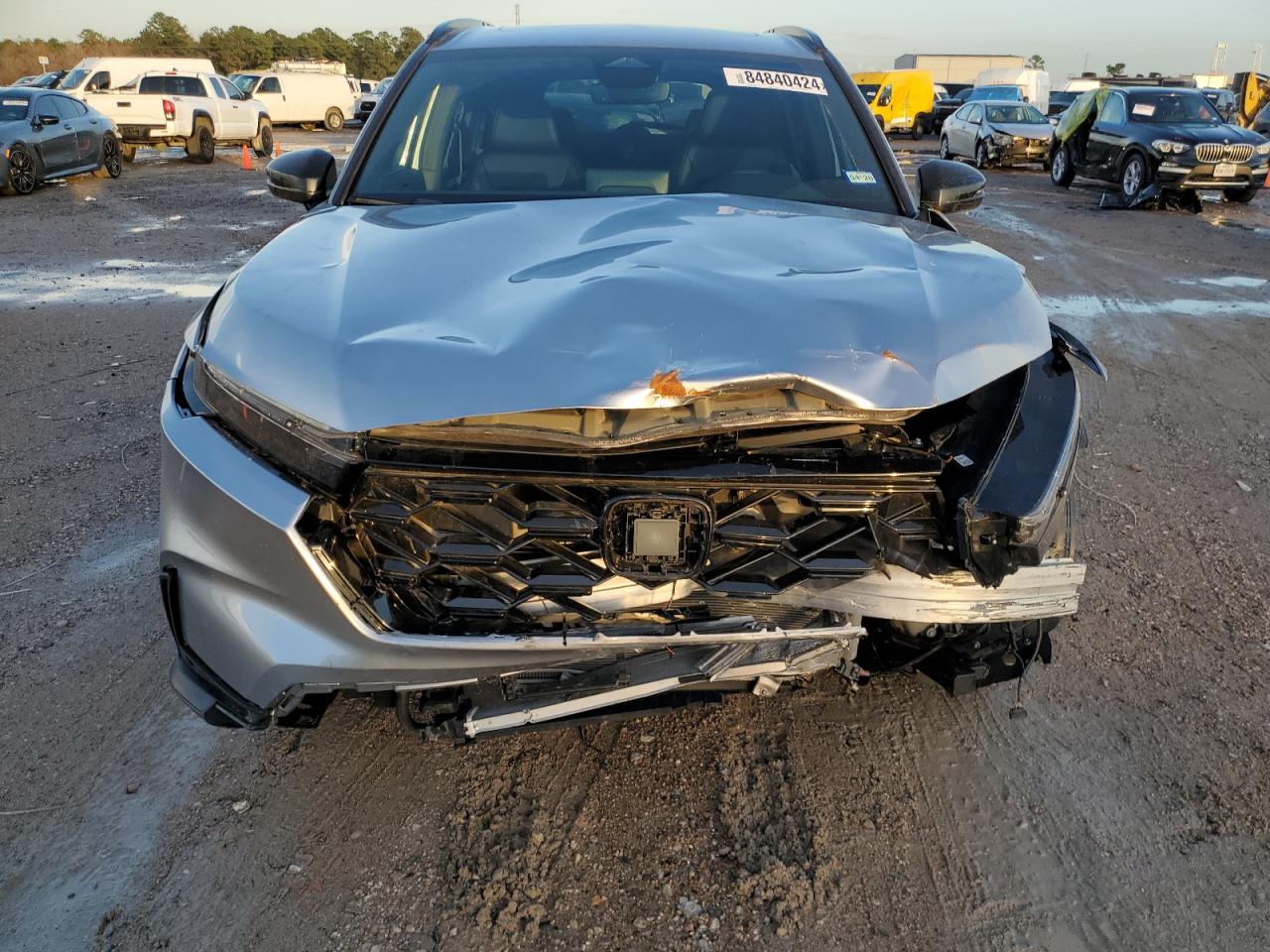 2024 HONDA CR-V SPORT-L VIN:7FARS5H86RE034021