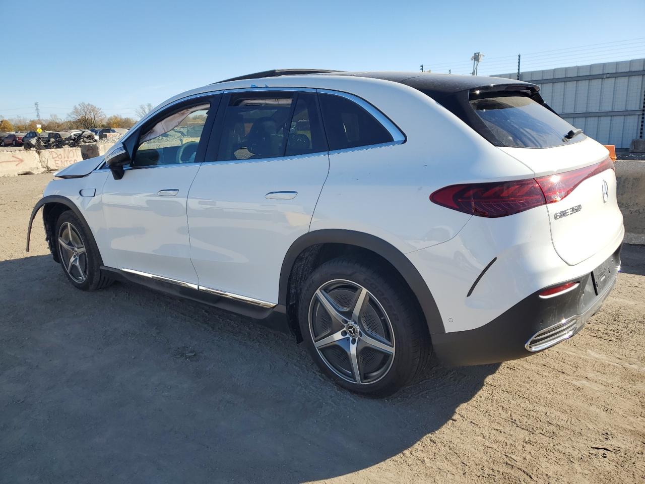 2024 MERCEDES-BENZ EQE SUV 350 4MATIC VIN:4JGGM1CB7RA044991