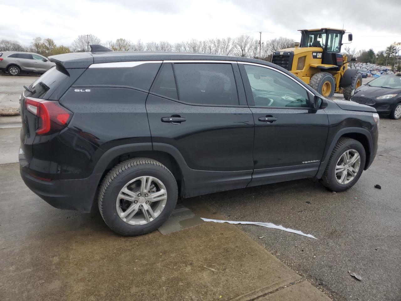 2022 GMC TERRAIN SLE VIN:3GKALTEV0NL177728