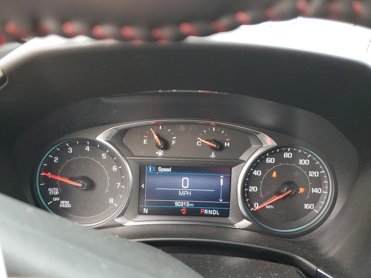 2022 CHEVROLET EQUINOX RS VIN:2GNAXWEV8N6132646