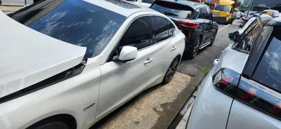 2016 Infiniti Q50 JNKAV71EXGM580352 VIN:JNKAV71EXGM580352