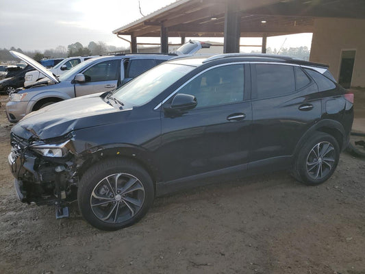 2022 BUICK ENCORE GX SELECT VIN:KL4MMDS23NB138326