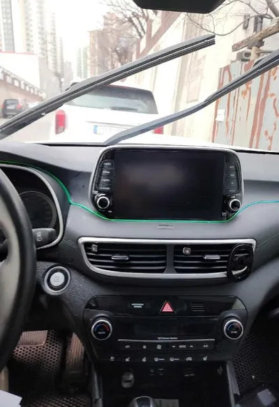 2018 Hyundai Tucson VIN: