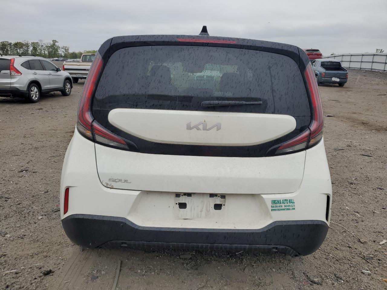 2023 KIA SOUL LX VIN:KNDJ23AU0P7215946