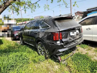 2021 Kia Sorento VIN: