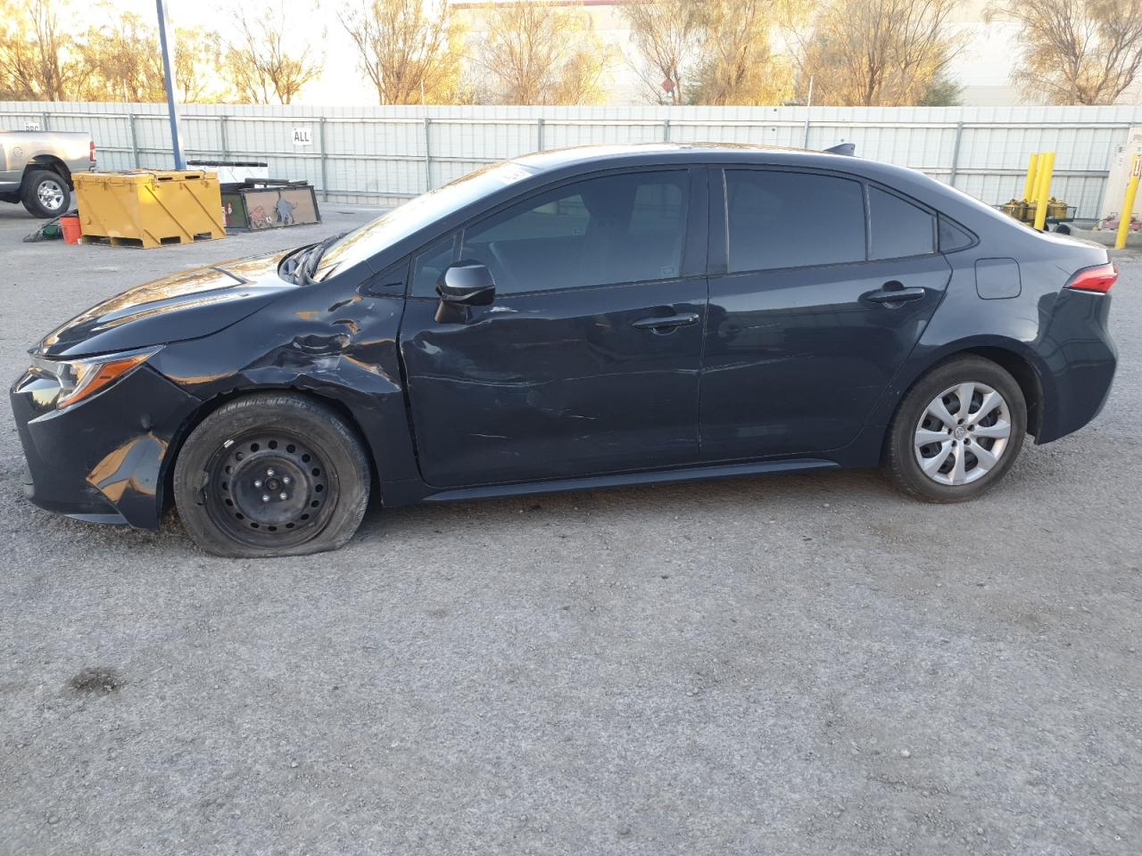 2023 TOYOTA COROLLA LE VIN:JTDB4MEE9P3004825