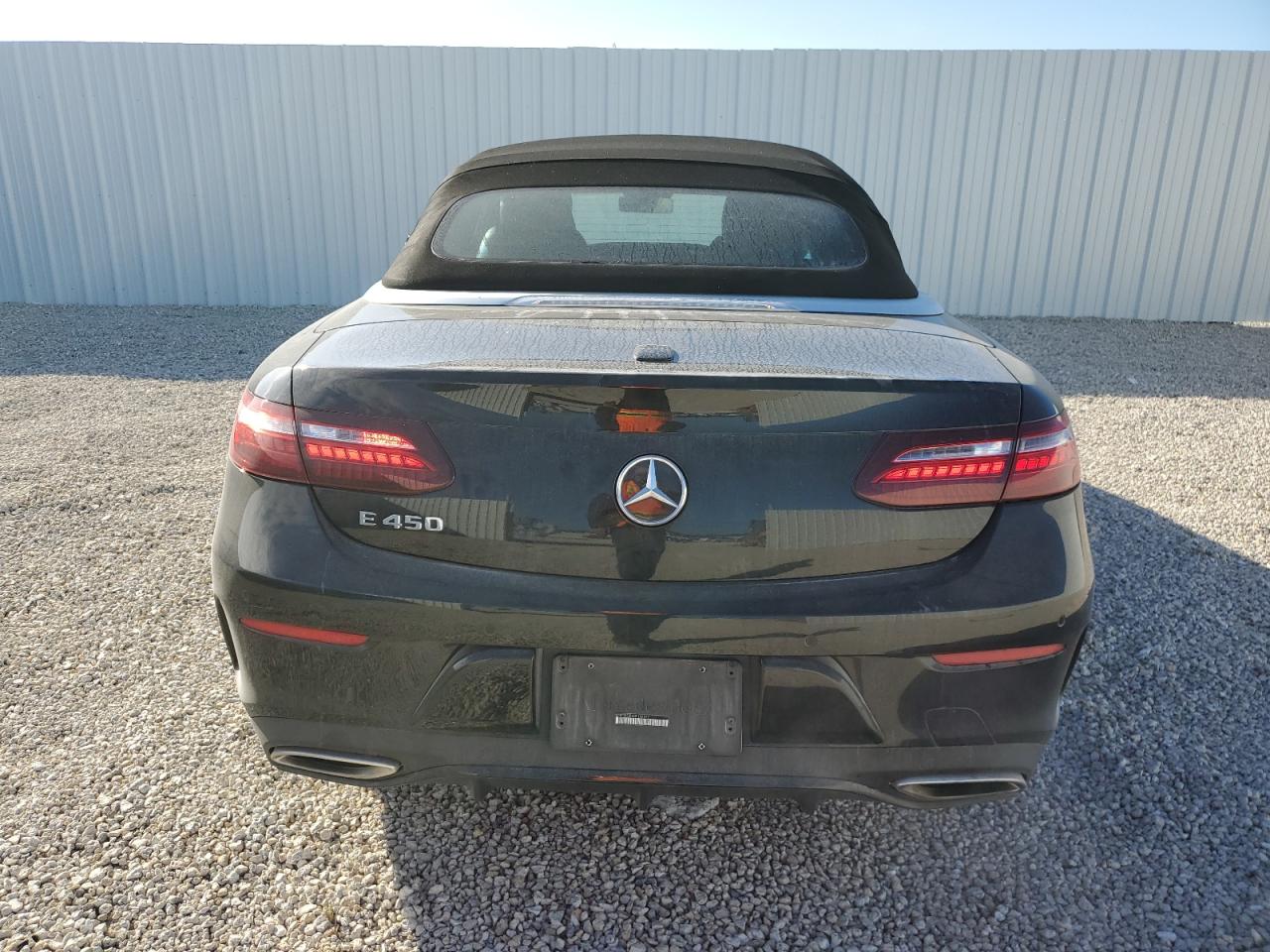 2022 MERCEDES-BENZ E 450 VIN:4JGCB65E58A082811