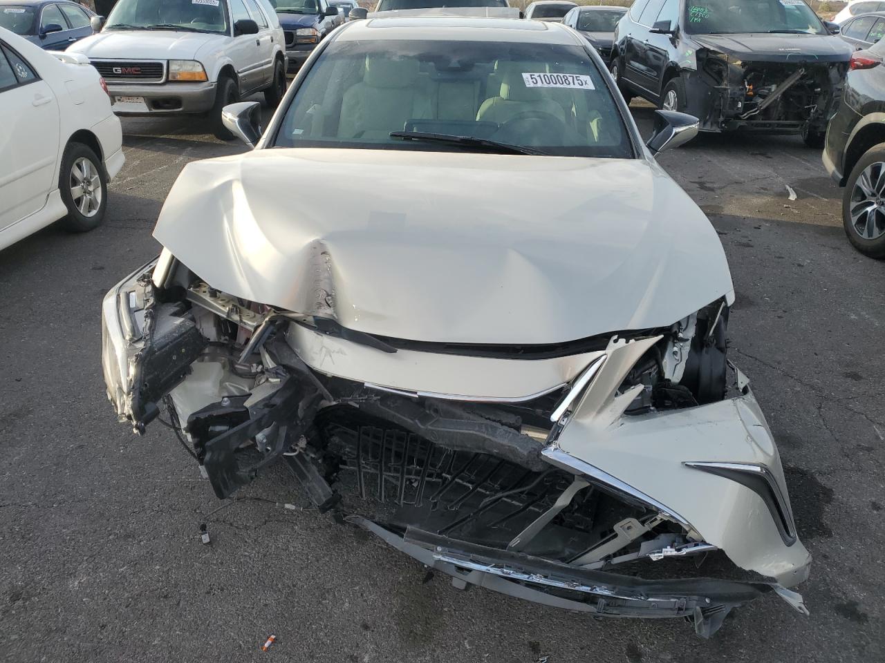 2022 LEXUS ES 300H BASE VIN:58AEA1C17NU021512