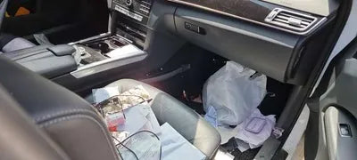 2015 Mercedes-Benz E 220 VIN: