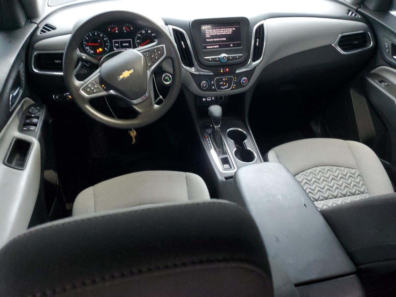 2023 CHEVROLET EQUINOX LS VIN:3GNAX5EG6PL220184