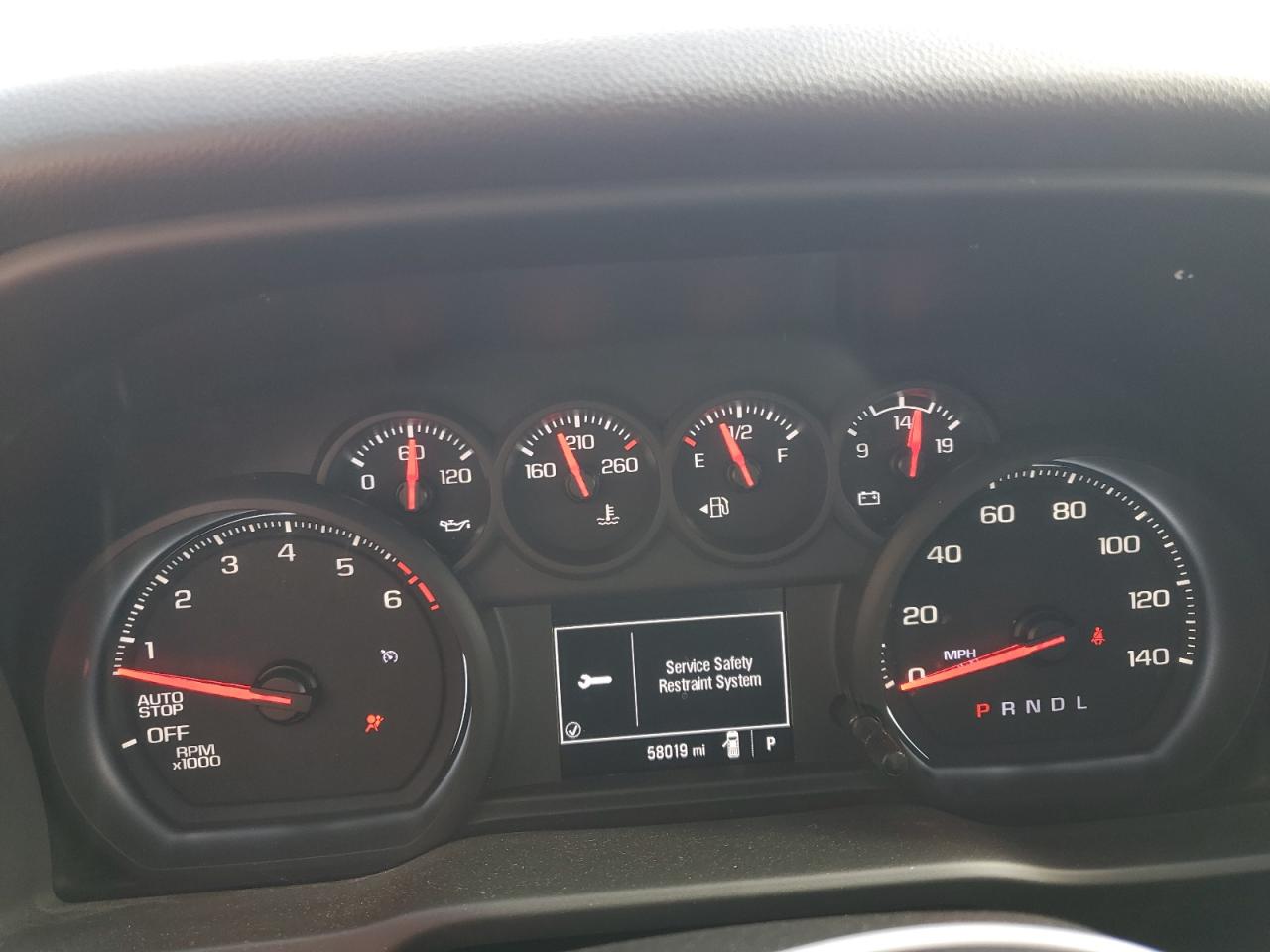 2023 CHEVROLET SILVERADO C1500 VIN:3GCPAAED9PG203200