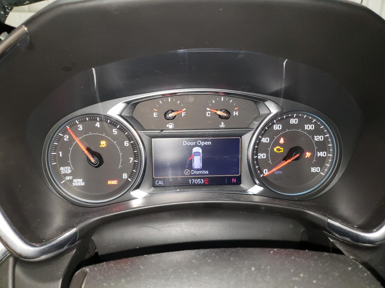 2023 CHEVROLET EQUINOX PREMIER VIN:3GNAXXEG5PL185102