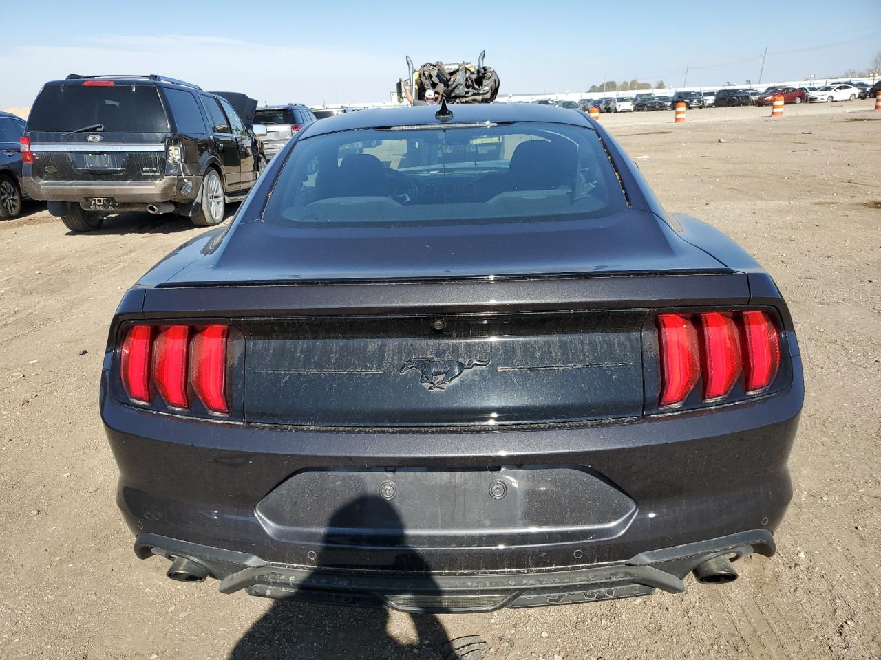 2023 FORD MUSTANG  VIN:1FA6P8THXP5101006