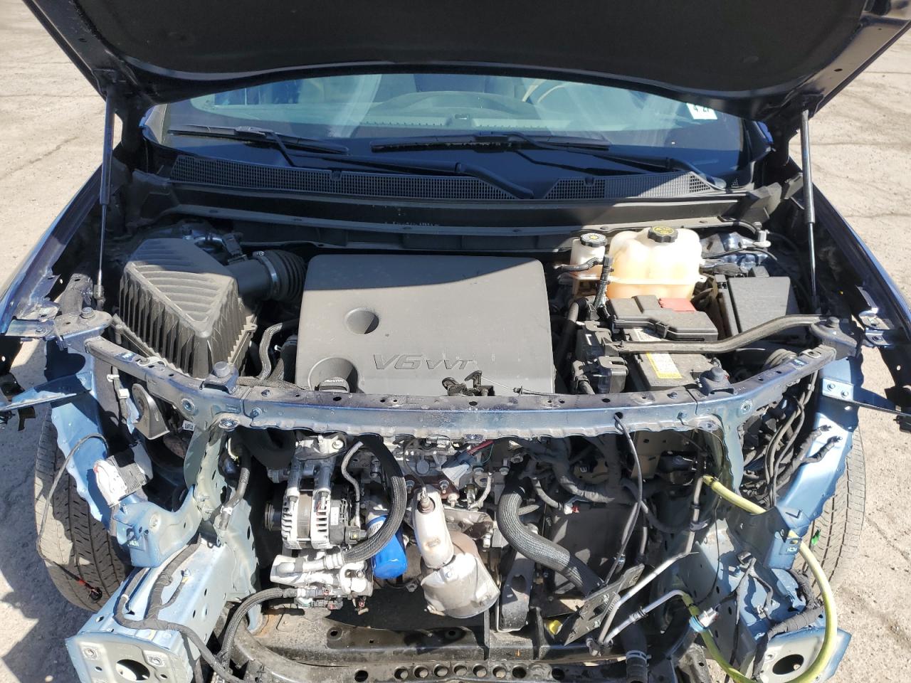 2022 CHEVROLET TRAVERSE LS VIN:1GNEVFKW8NJ193745