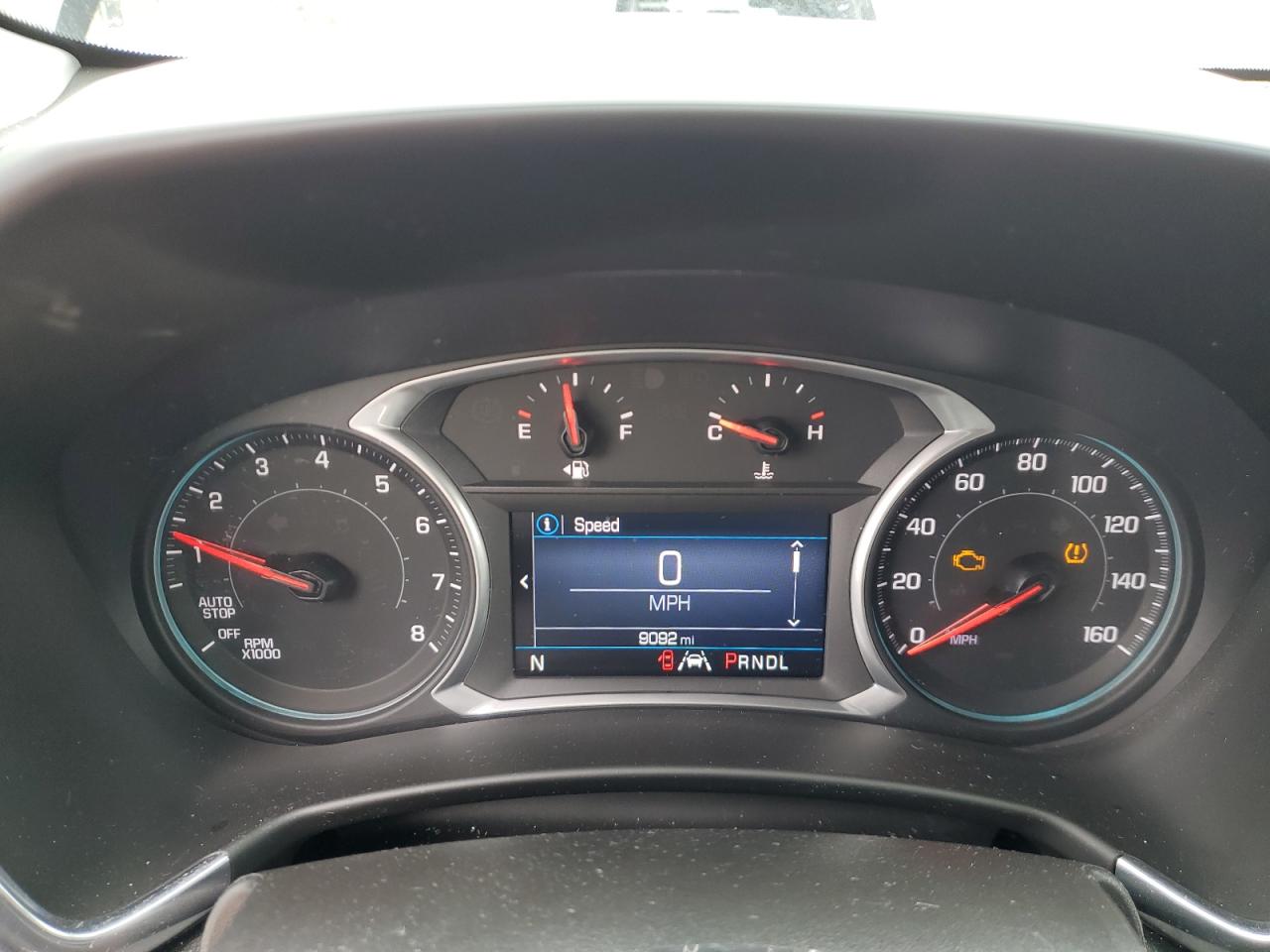 2022 CHEVROLET EQUINOX LT VIN:2GNAXKEV2N6148219