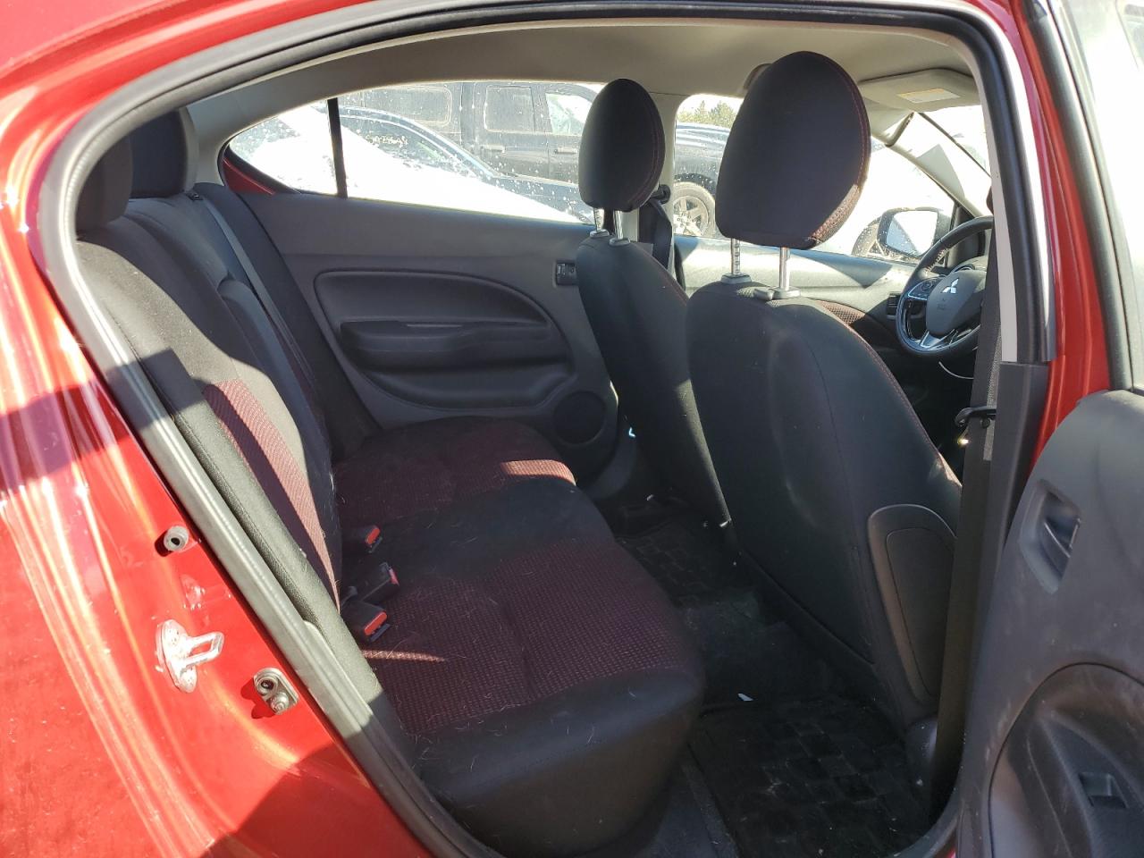 2023 MITSUBISHI MIRAGE G4 ES VIN:ML32FUFJ6PHF00518