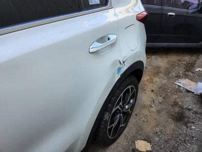 2019 Kia Sportage VIN: